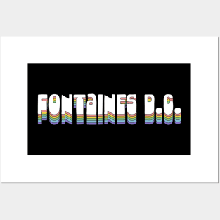 Fontaines DC Posters and Art